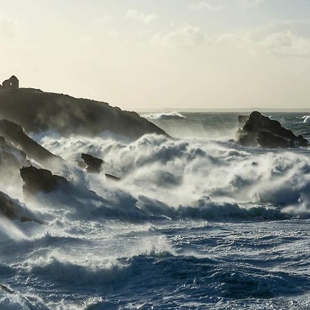 ✪ Appt. Rénové - Vue sur mer ✪ Quiberon Extérieur photo